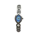 Miniatyrbild 1 av 2: Damklocka Chronotech CT7313S-03M (Ø 18 mm)