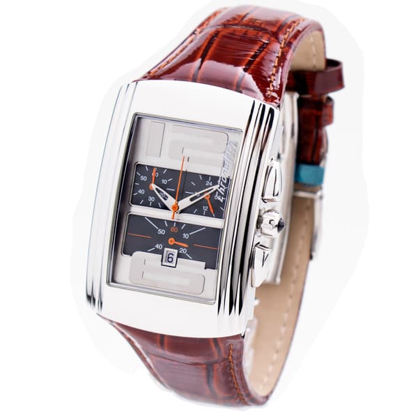Klokker for Menn Chronotech CT7018M-03MT (Ø 33 mm)