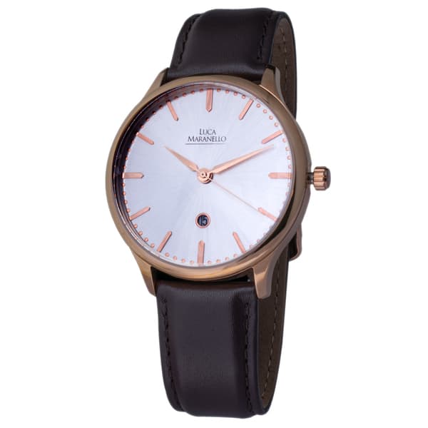 Miesten rannekellot Luca Maranello ay012525-002 (Ø 44 mm)