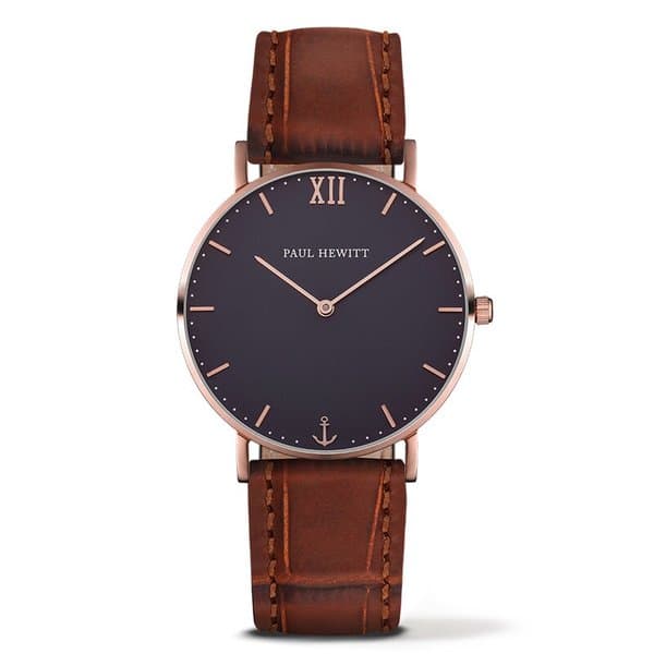 Naisten rannekellot Paul Hewitt PH-SA-R-St-B-14S (Ø 39 mm)