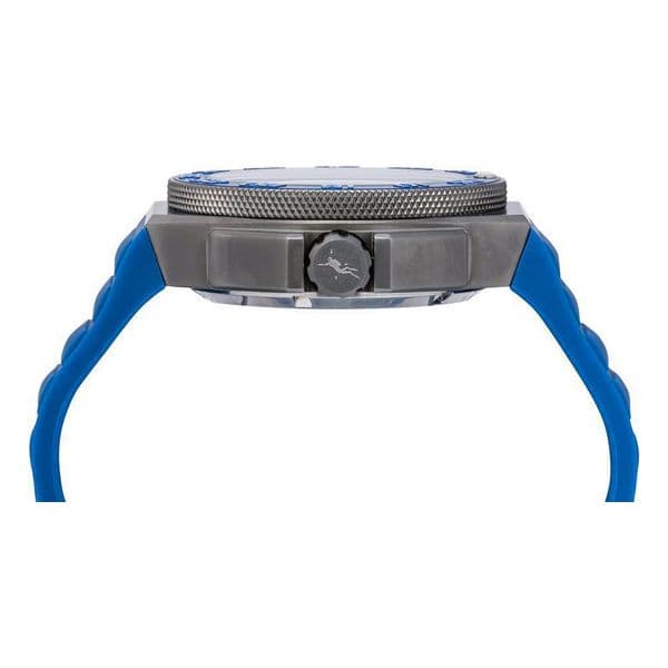Herrklocka Strumento Marino SM129S-TT-BN-BL (Ø 46 mm)