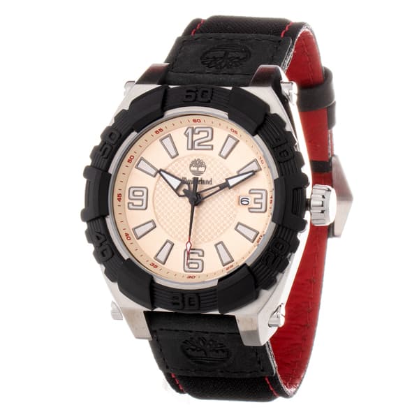Klokker for Menn Timberland TBL13321JSTB-07AN (Ø 45 mm)