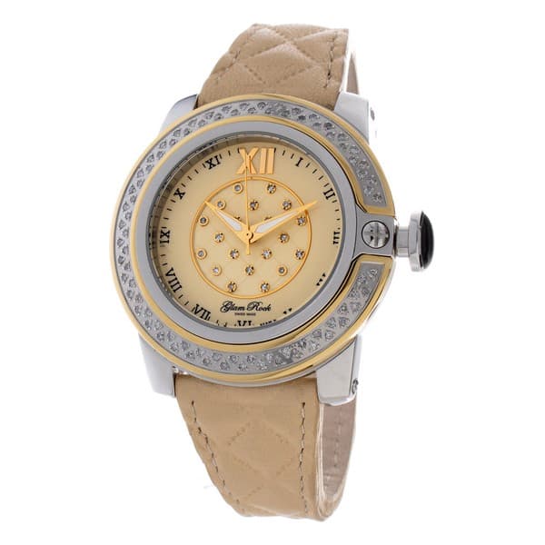 Damklocka Glam Rock GR32062D (Ø 44 mm)