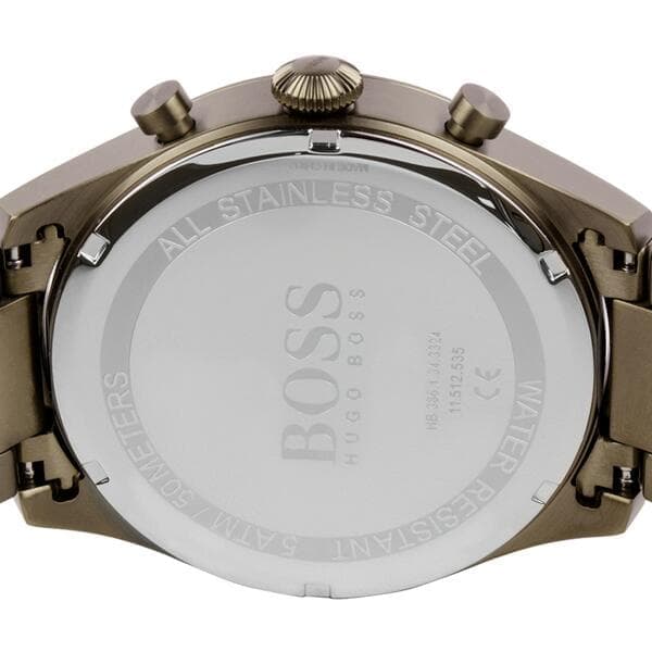 Hugo Boss 1513715 Classic Miesten Chronograph kvartsi miesten katsella