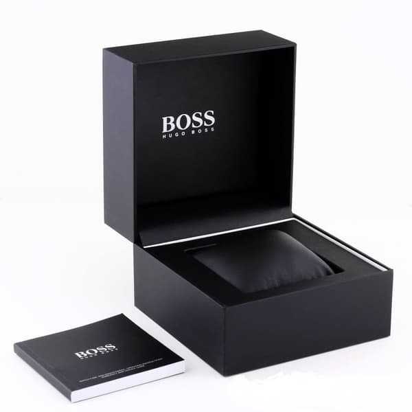 Hugo Boss 1513715 Classic Miesten Chronograph kvartsi miesten katsella