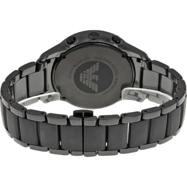 Emporio Armani Ceramica Miesten Katsella AR1452 Keraaminen Rannekoru