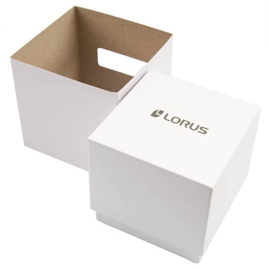 Lorus RG269PX9 Sininen nahkahihna Naisten kello