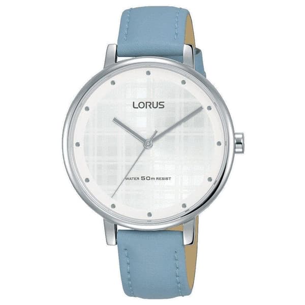 Lorus RG269PX9 Sininen nahkahihna Naisten kello