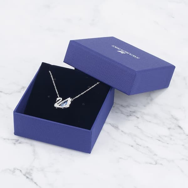 Swarovski 5533397 Dancing Swan Kaulakoru