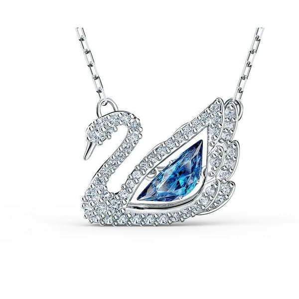 Swarovski 5533397 Dancing Swan Kaulakoru