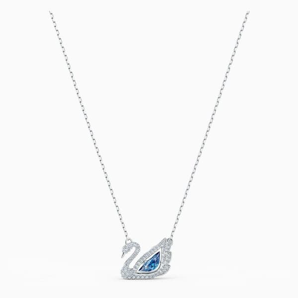 Swarovski 5533397 Dancing Swan Kaulakoru