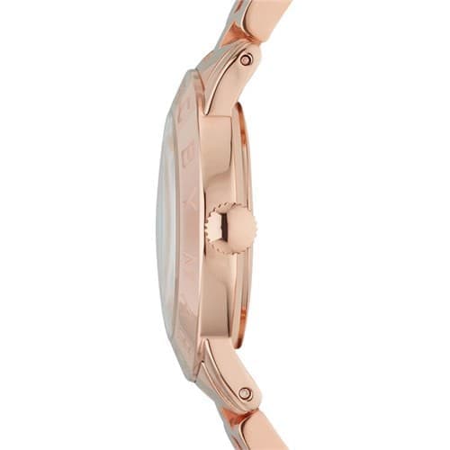 Marc Jacobs MBM3221 Analog kvarts rustfrit stål Ter St dameur