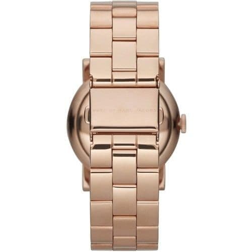 Marc Jacobs MBM3221 Analog kvarts rustfrit stål Ter St dameur