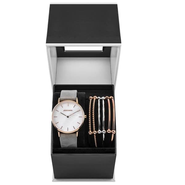 Pierre Cardin PCX7560L304 Lahjasetti Watch & Rannekoru
