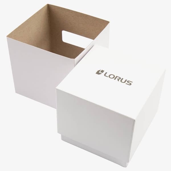 LORUS RG250NX8 kultainen verkkohihna Naisten kello