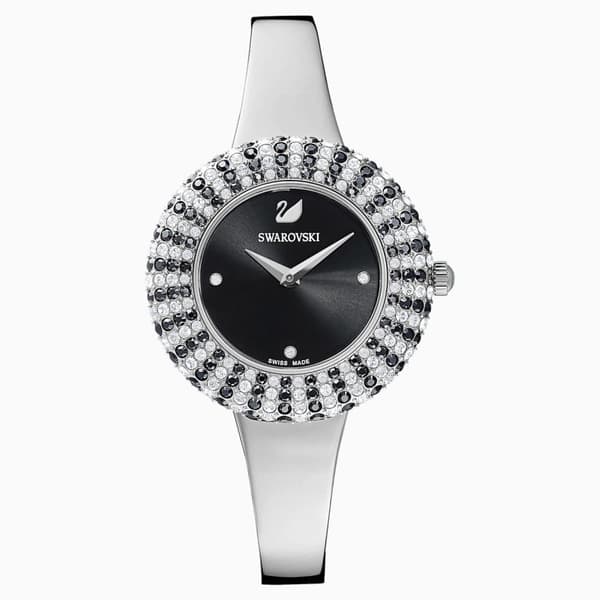 Swarovski 5484076 kristalliruusu Ladies Watch