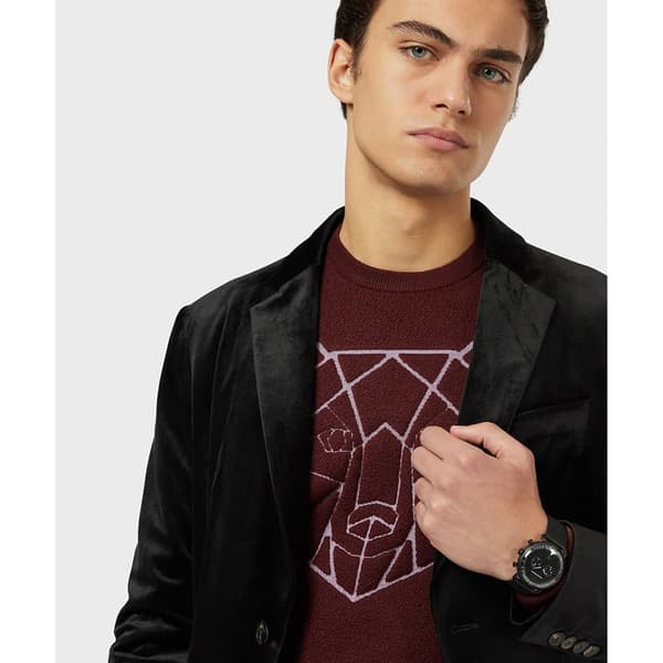 Emporio Armani AR11264 Sport Pilot 43mm Mænds Ur
