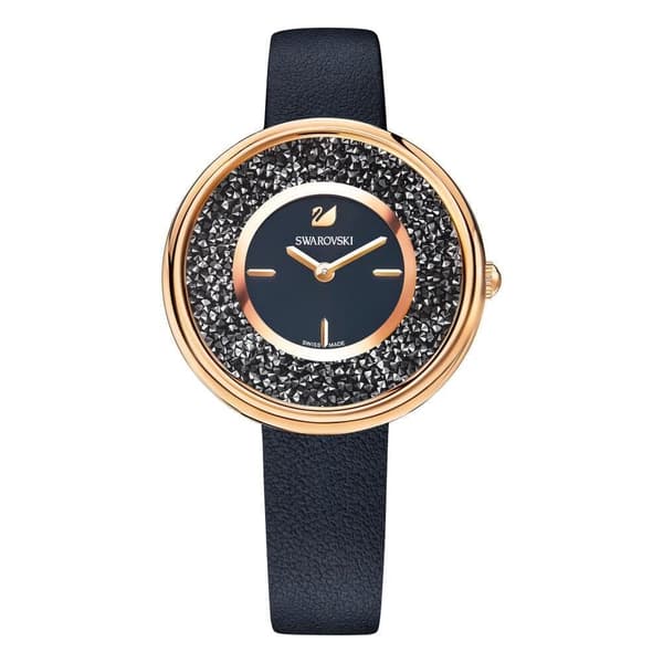 Swarovski 5275043 Kristallina Pure Black Damklocka