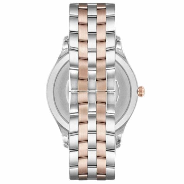 Emporio Armani AR11044 Lambda Sølv Ur