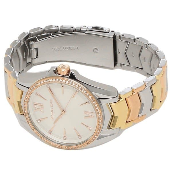 Michael Kors MK6686 Whitney Diamond aksentteja kvartsi Naisten Kello