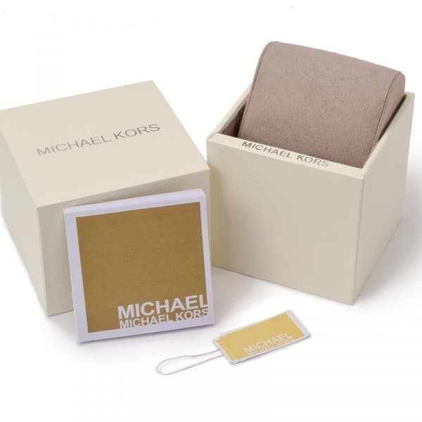 Michael Kors MK6686 Whitney Diamond aksentteja kvartsi Naisten Kello