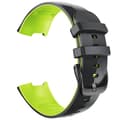 Miniatyrbilde 3 av 5: Twin Sport armbånd Fitbit Charge 3 - Svart/lime