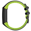 Miniatyrbilde 4 av 5: Twin Sport armbånd Fitbit Charge 3 - Svart/lime