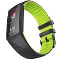 Miniatyrbilde 1 av 5: Twin Sport armbånd Fitbit Charge 3 - Svart/lime