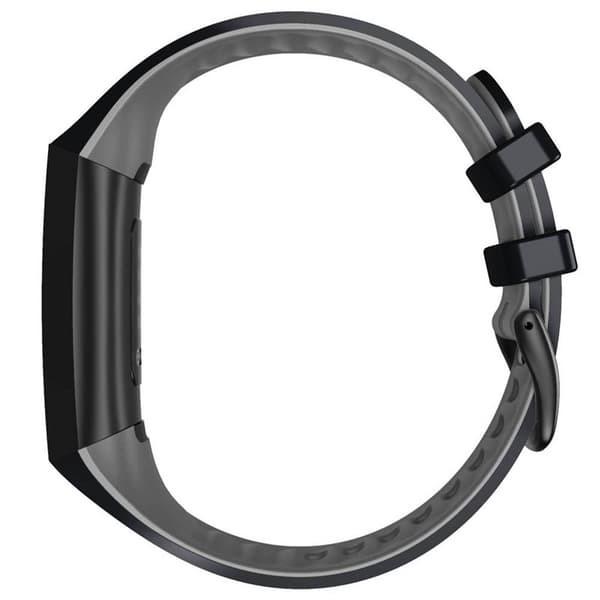Twin Sport Armbånd Fitbit Charge 3- Sort/grå