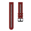 Miniatyrbild 4 av 4: Twin Sport Armband Samsung Galaxy Watch 46 - Röd/svart