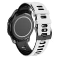 Miniatyrbillede 2 af 4: Twin Sport Armbånd Samsung Galaxy Gear S3 - hvidsort