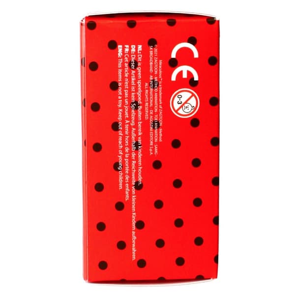 Miraculous ladybug barneklokke analogt armbåndsur klokke