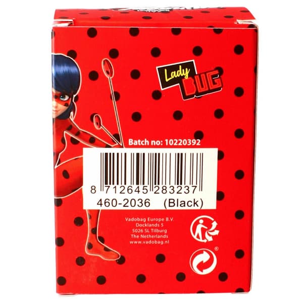 Miraculous ladybug barneklokke analogt armbåndsur klokke