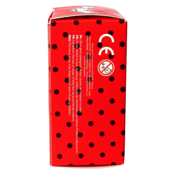 Miraculous ladybug barneklokke analogt armbåndsur klokke