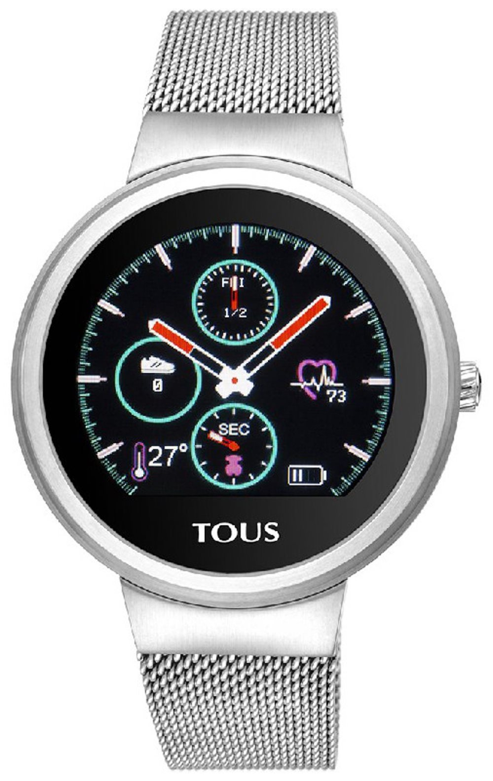 Rond touch 2025 tous