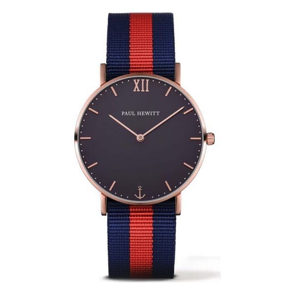 Unisexklocka Paul Hewitt PH-SA-R-St-B-NR-20 (Ø 39 mm)