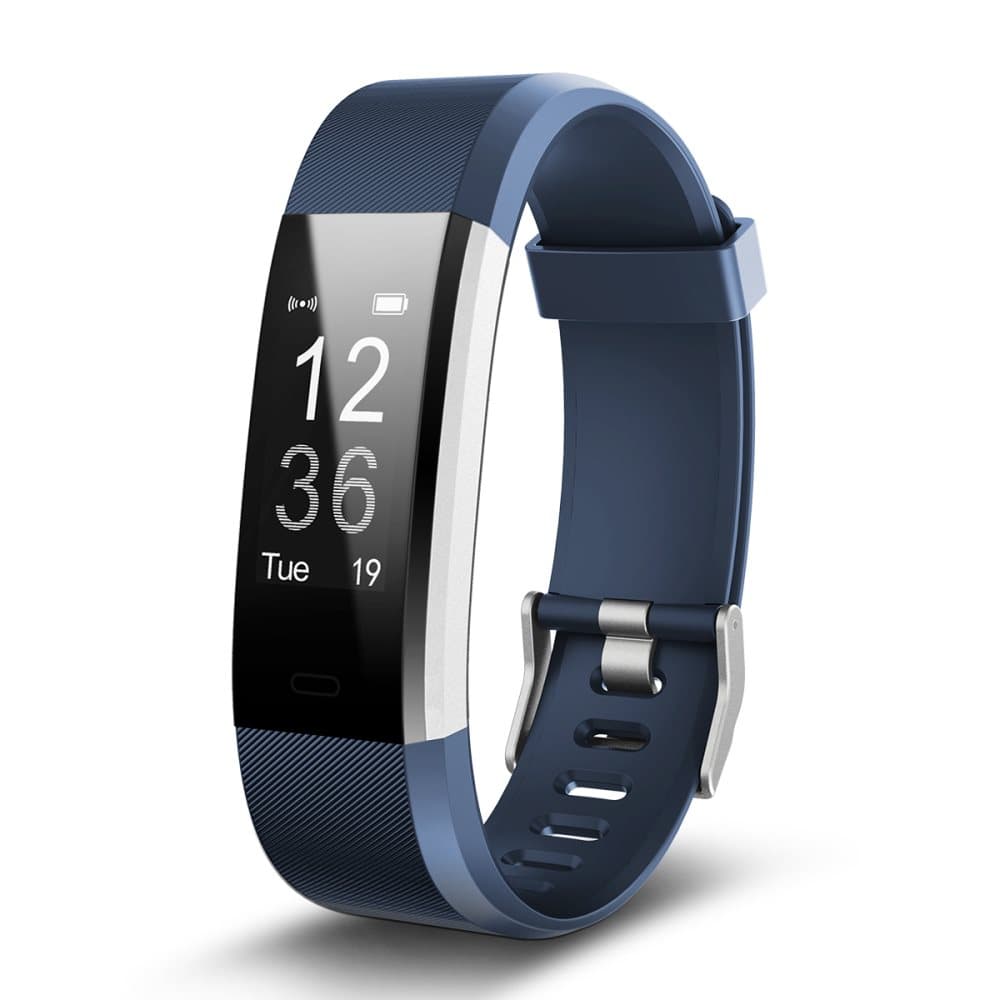 Sportsbuddy Veryfit V1 Aktivitetsur / Sportklocka / Stegräknare