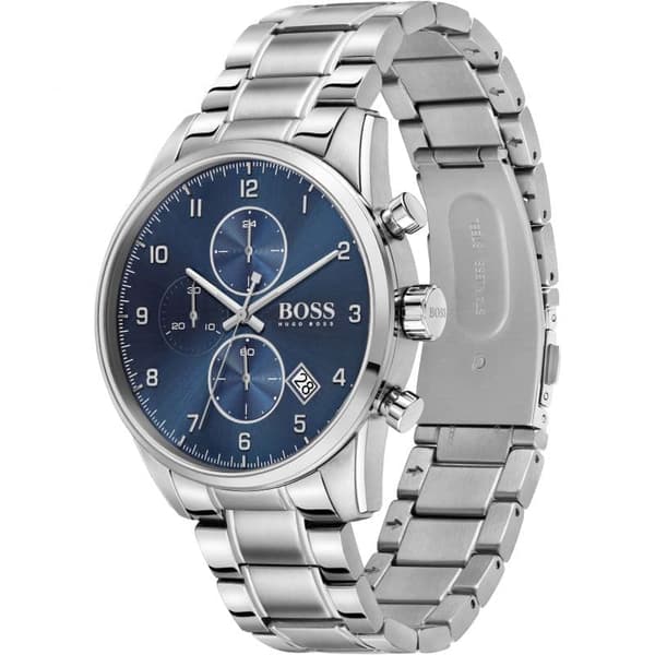 Hugo Boss 1513784 eksklusiiviset herrat Skymaster Chronograph Watch