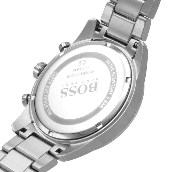 Hugo Boss 1513784 eksklusiiviset herrat Skymaster Chronograph Watch