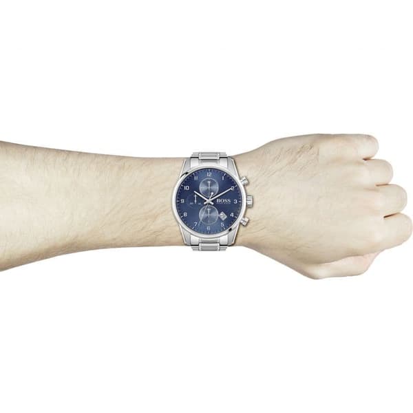 Hugo Boss 1513784 eksklusiiviset herrat Skymaster Chronograph Watch