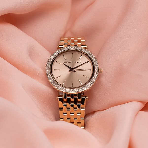 Michael Kors MK3192 Dameur