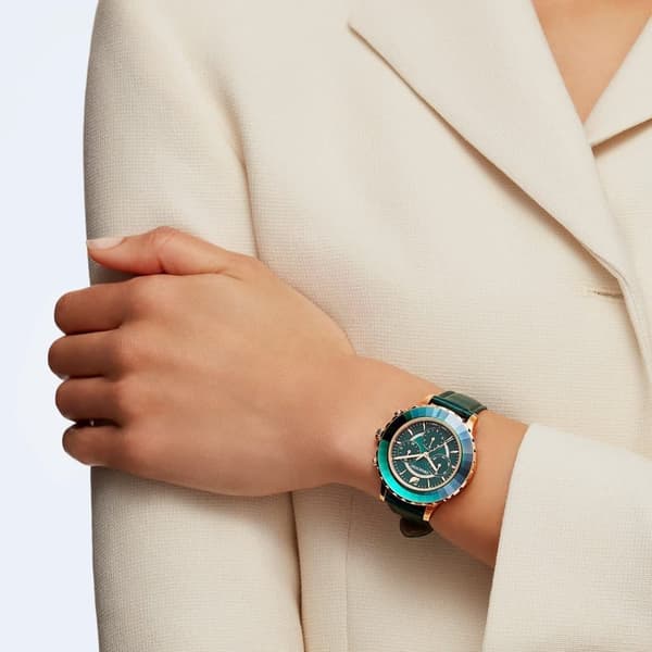 Swarovski 5452498 Octea Lux Chrono Naisten kello