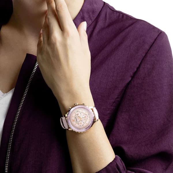 Swarovski 5452501 Octea Lux Chrono Damklocka