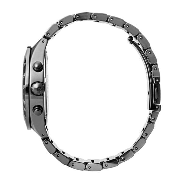 Hugo Boss 1513581 Sort Talent Mænds Watch