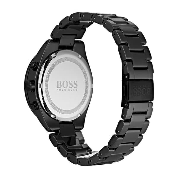 Hugo Boss 1513581 Sort Talent Mænds Watch
