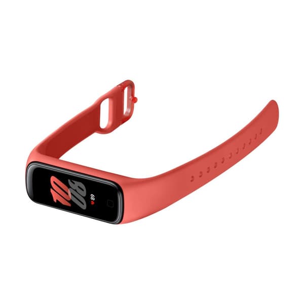 Samsung Galaxy Fit2 aktivitetsarmband - Scarlet röd