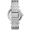 Miniatyrbild 4 av 4: Michael Kors MK3437 Darci Silver Crystal Pave Damklocka