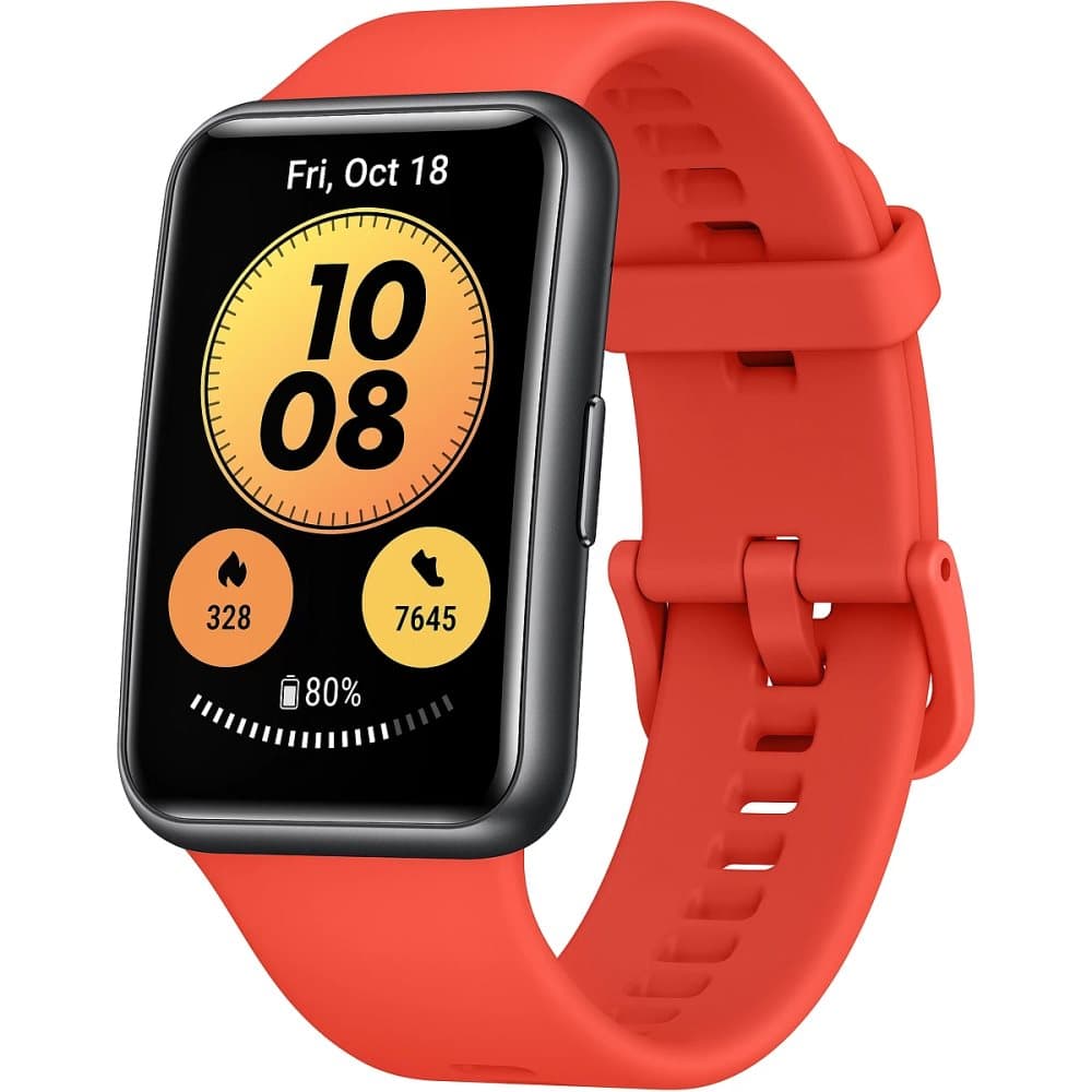 Smartwatch Pomelo Red