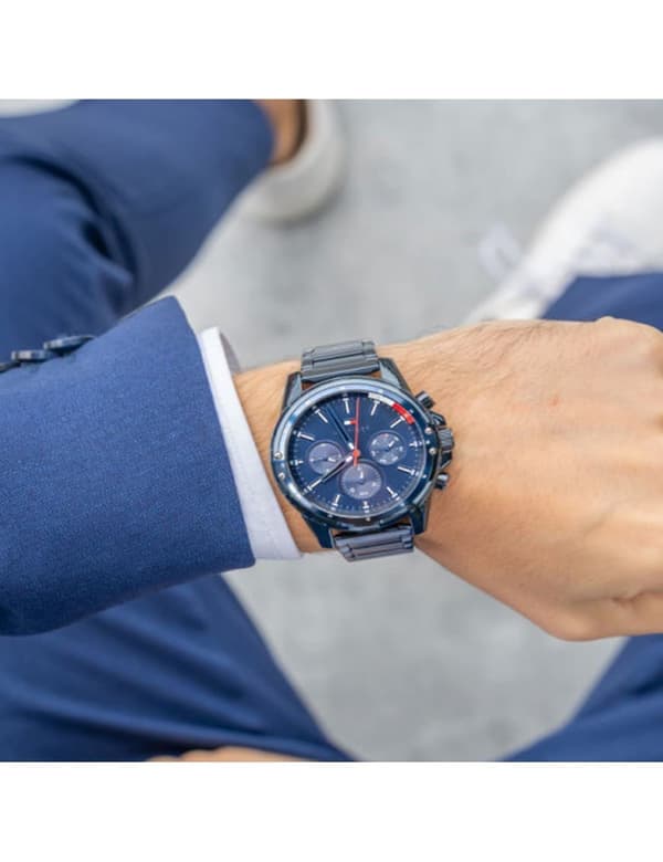 Tommy Hilfiger 1791789 miesten kello