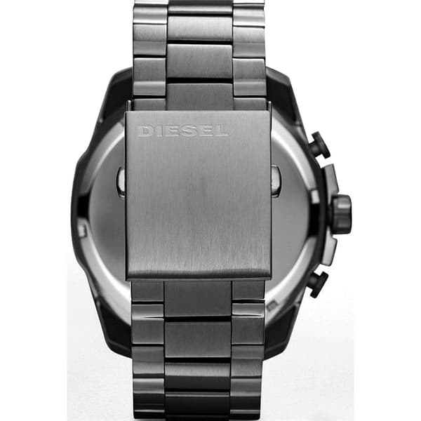 Diesel DZ4282 Kronograf Grå Dial Gunmetal Mænds Watch